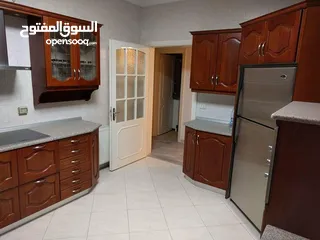  7 شقة مفروشة للإيجار ش.المدينة المنورة تلاع العلي