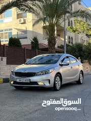  2 كيا K3 فحص كامل 7 جيد فل كامل مالك واحد بوضع الوكاله