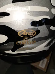  5 خوذه دراجه Arai
