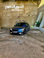  4 Honda civic 2005