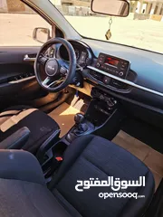 8 كيا بيكانتو 2023 ماتور 1200