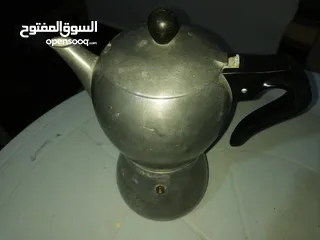  6 بكرج قهوة مقطرة