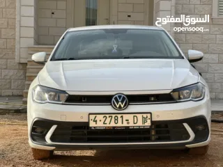 1 فولكسواجن بولو2022