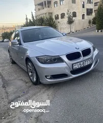  6 BMW e90 2009