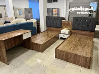  5 تخوت مفرد ومزدوج