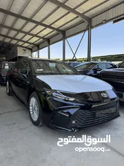  1 Toyota Camry E-Plus 2025 زيرو