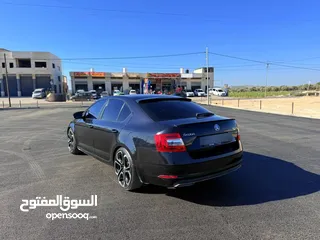  6 سكودا اوكتافيا ترخيص 2018