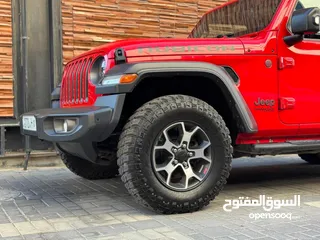  6 جيب رانجلر روبيكون