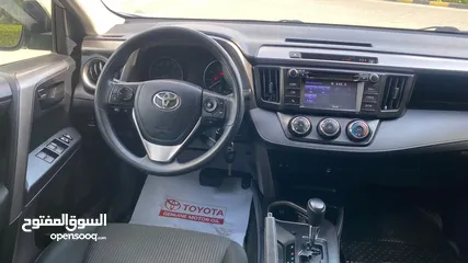  5 2018 Toyota RAV4 EX (AX40)