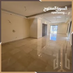  6 شقة طابق الثاني للبيع في عبدون بالقرب من دير الزور بمساحة 200م