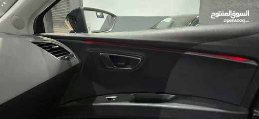  16 Seat Leon FR 2018