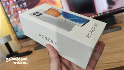  4 Honor X8 للبيع