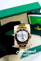  4 ساعات رولكس العالمية