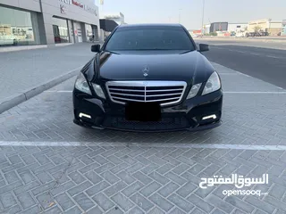  2 مرسيدس  E350 AMG