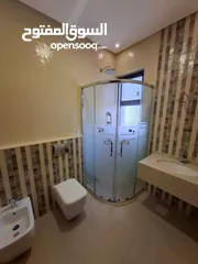  9 شقة طابقية فاخرة نصف مفروشة - الروابي (عمارة عائلية) Luxury Semi-Furnished Apartment for Rent