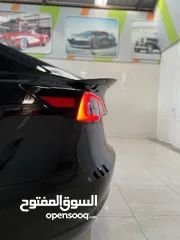  3 تسلا مودل 3 لونغ رينج بلاك فل الفل B+