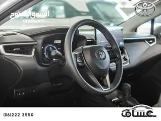  11 Toyota Corolla 2025 hybrid