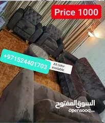  20 Brand new sofa All color available