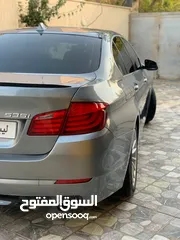  16 بسم الله ماشاء الله BMW F10 535i بيع او افاري ب تويوتا