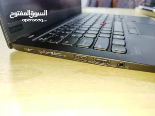  2 thinkpad x1 carbon 7th, İ5, 512 GB, clean used