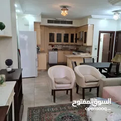  3 شقة مفروشة للايجار في عمان منطقة. الدوار السابع منطقة هادئة ومميزة جدا