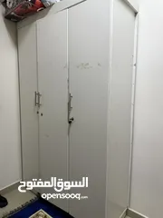  1 غرفة نوم للبيع كامله استعمال خفيف