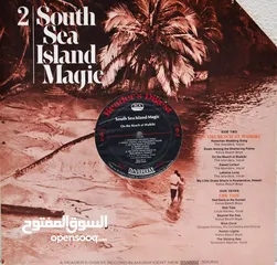  13 Vinyl - Phonograph records أسطوانات أغاني، مجموعة من أغاني و موسيقى 60 و 70