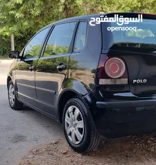  5 بولو 2008 كير عادي فحص نخب متور 1400