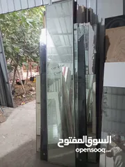  22 مرايا مستعمله مقاسات كبيره