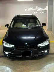  4 BMW 320 2018