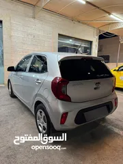  5 كيا بيكانتو 2018  اصل شركة  يد 00  تصليح كامل بالشركة  مطور 1250  موجودة في اريحا