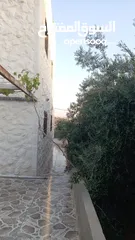  1 بيت لبيع تقريبن مطل على البحر الميت