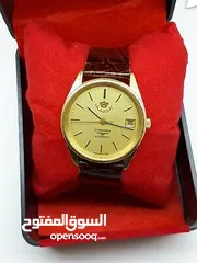  2 watchs  used on time only  ساعة  جديدة لبس مرة واحدة