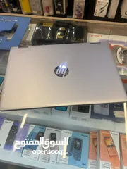  4 لابتوت hb  شاشة تاتش core i7  الجيل العاشر مستعمل