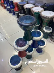  4 طبلة أطفال صناعة سورية