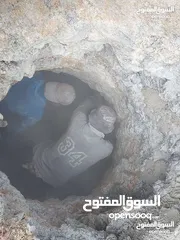  16 كمبريسات حفر لليجار حفريات عامه