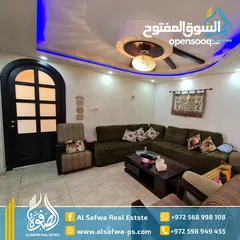  5 شقه مميزه مفروشه بالكامل مع اطلاله وتهويه ممتازه