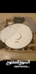  1 مكنسة روبورت ماركة Haierكورية أصلية قوية