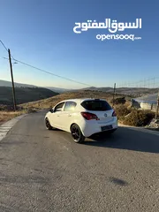  9 اوبل كورسا 2016
