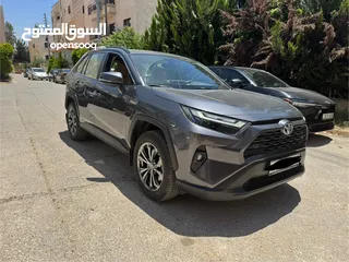  6 Toyota Rav4 2023