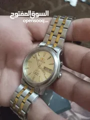  28 ساعات. سوسري وياباني بحال وكاله كل ساعة إلها سعر