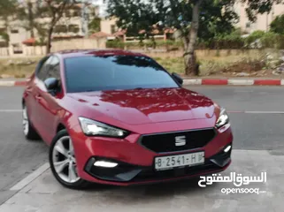  5 سيات ليون اف ار محرك1500تربو بنزين اتوماتيك 150حصان للبيع بسعر مغري جدا
