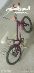  2 بسكليت BMX أصلي مستعمل خفيف للبيع بسعر 150 شيكل السعر قابل للتفاوض