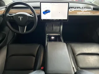  26 ‏Tesla Model 3 2022 فحص كامل اوتوسكور