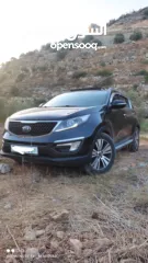  3 كيا سبورتاج