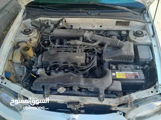  5 هيونداي اكسنت 1997 للبيع