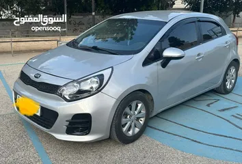  1 كيا برايد ترخيص. 2013 جير اتماتيك 4 غيار ماطور 1400 بنزين