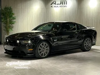  1 FORD MUSTANG GT v8 model 2012 FOR SALE