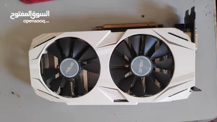  2 كرت شاشة Nvidia GTX 1060 3GB
