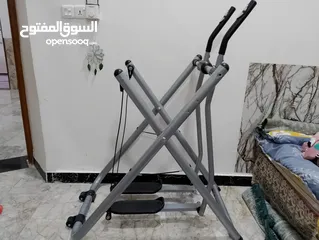  1 جهاز المشي الهوائي